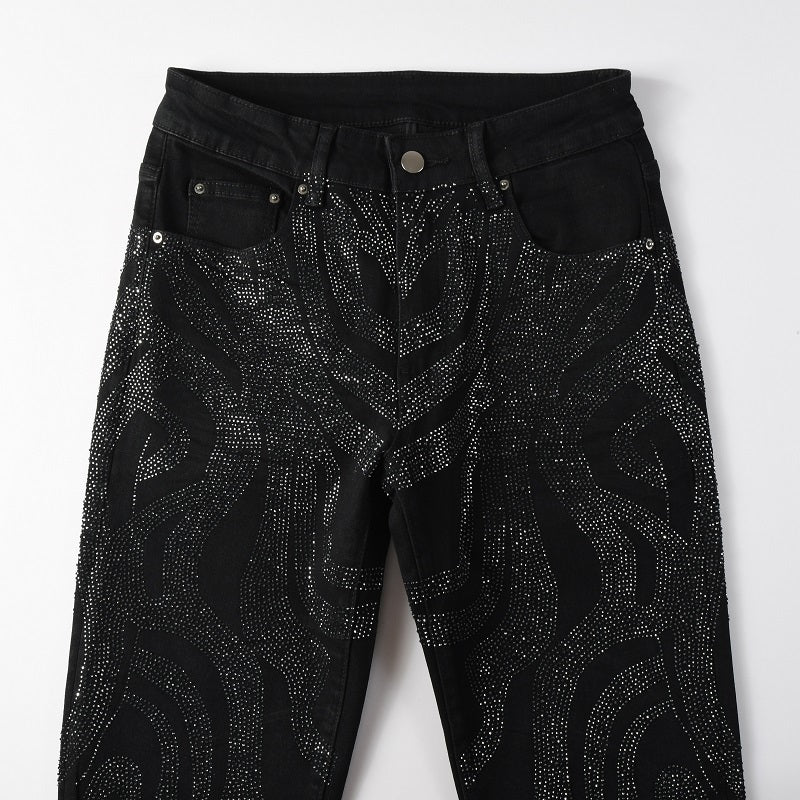 ICON Amiri Fashion jeans 9318