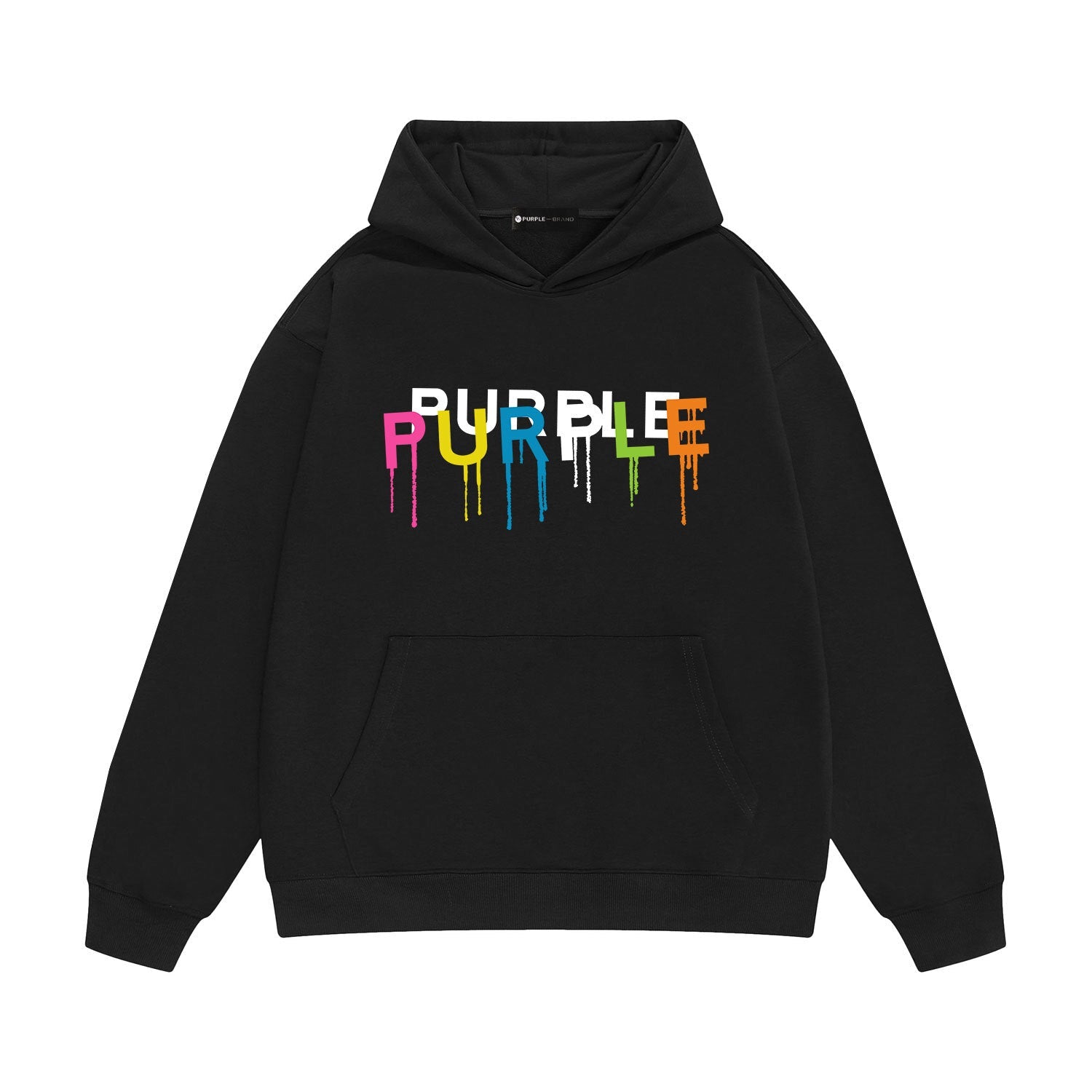 Street style Purple Brand sweatshirts