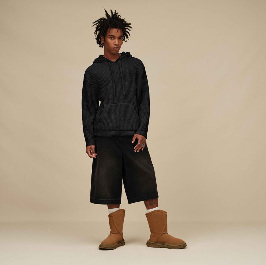 UGG Men’s Finnegan Hoodie Rib