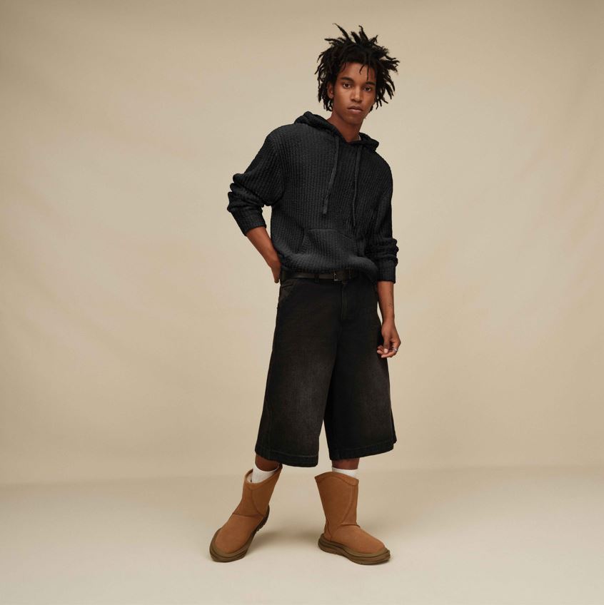 UGG Men’s Finnegan Hoodie Rib