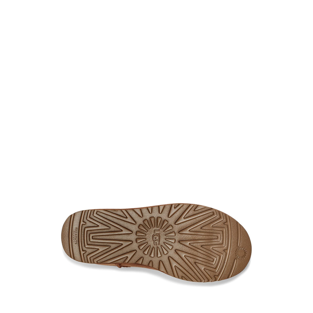 UGG Women's Classic Mini II Boot in Chestnut