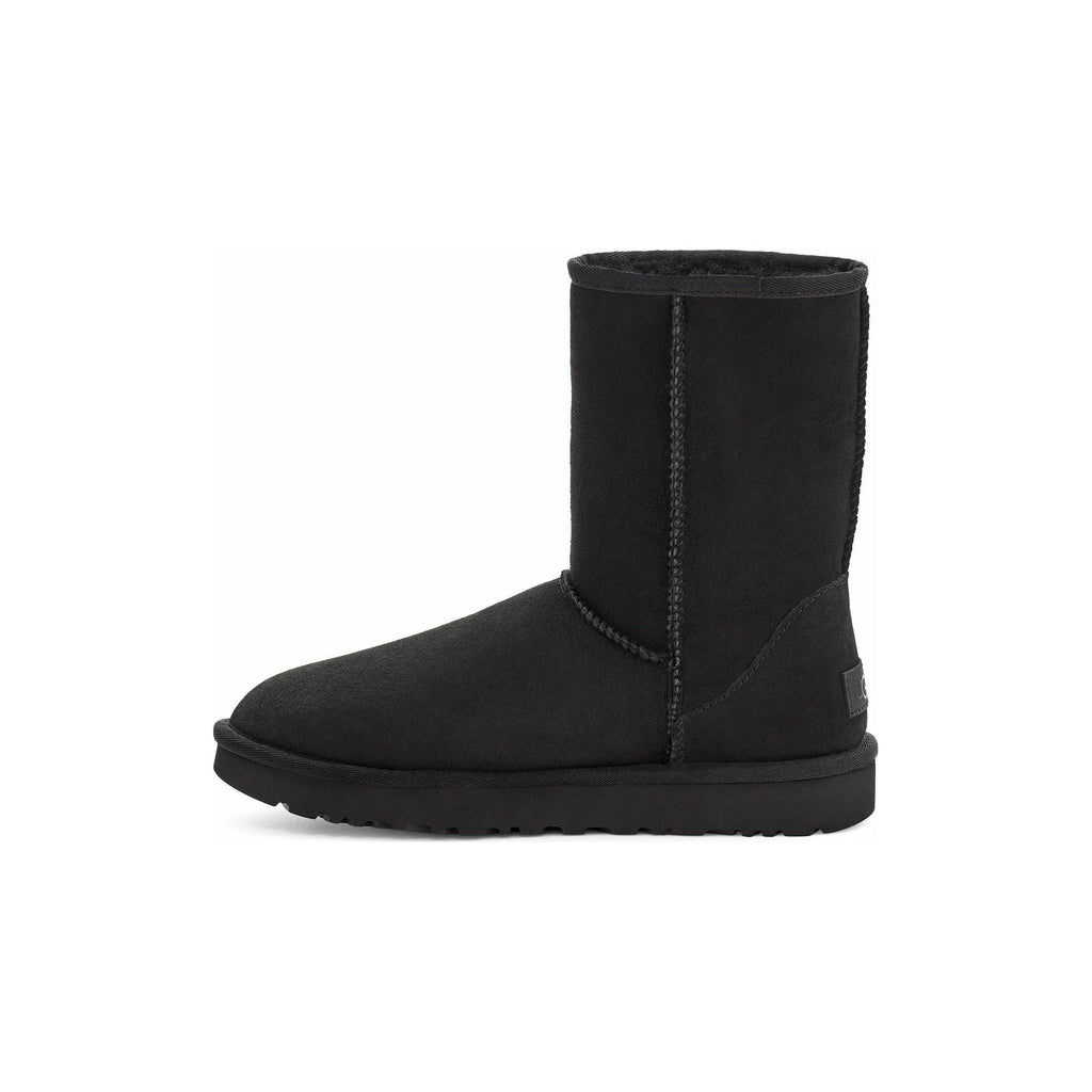 UGG Women's Classic Short II in Black