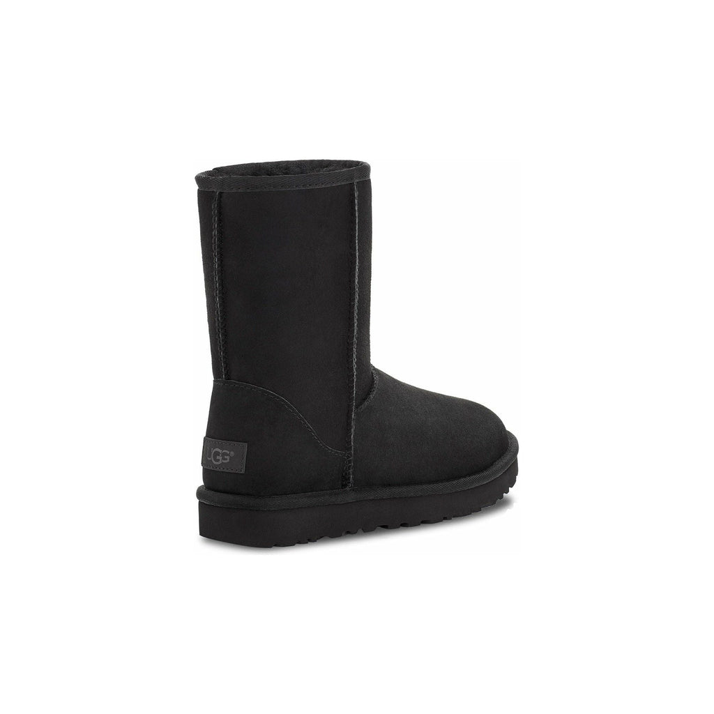 UGG Women's Classic Short II in Black