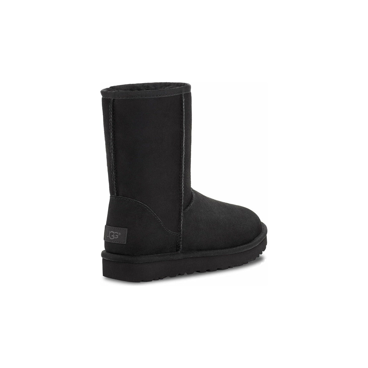 UGG Women's Classic Short II in Black