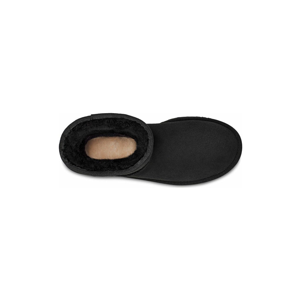 UGG Women's Classic Short II in Black