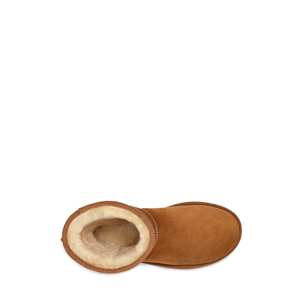 UGG Women's Classic Short II Boot in Chestnut