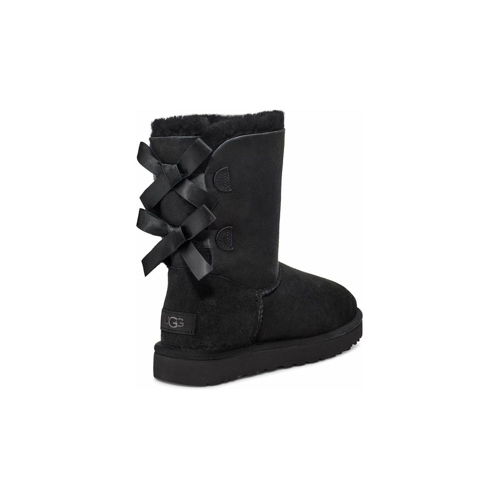 UGG Women's Bailey Bow II Boot in Black