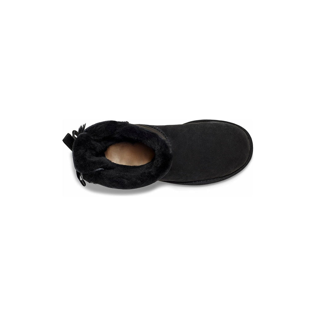UGG Women's Bailey Bow II Boot in Black