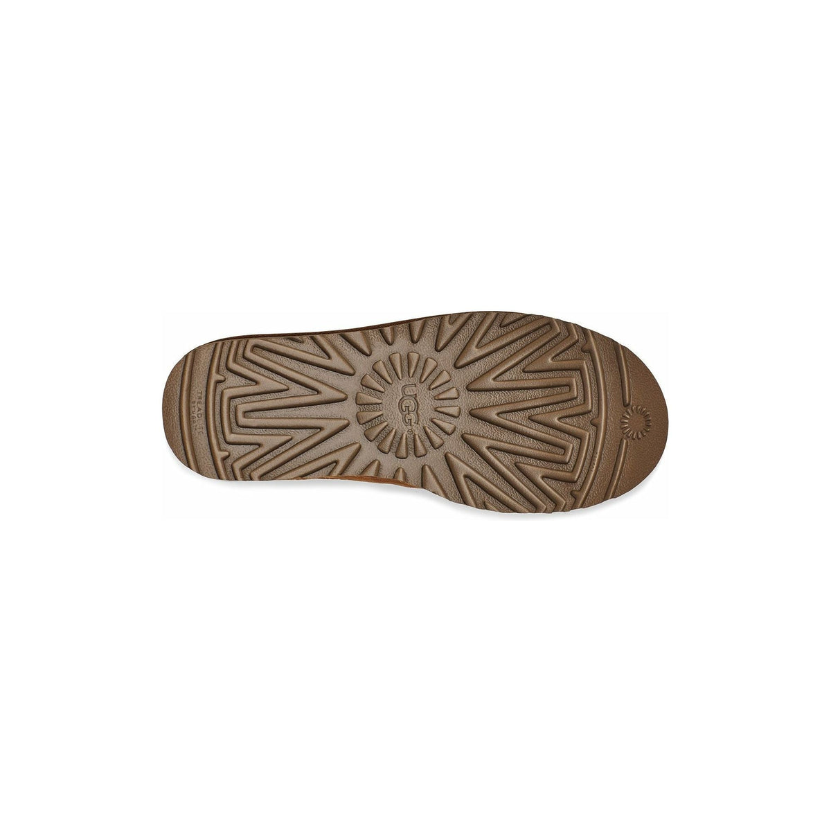 UGG Women's Bailey Bow II Boot in Chestnut