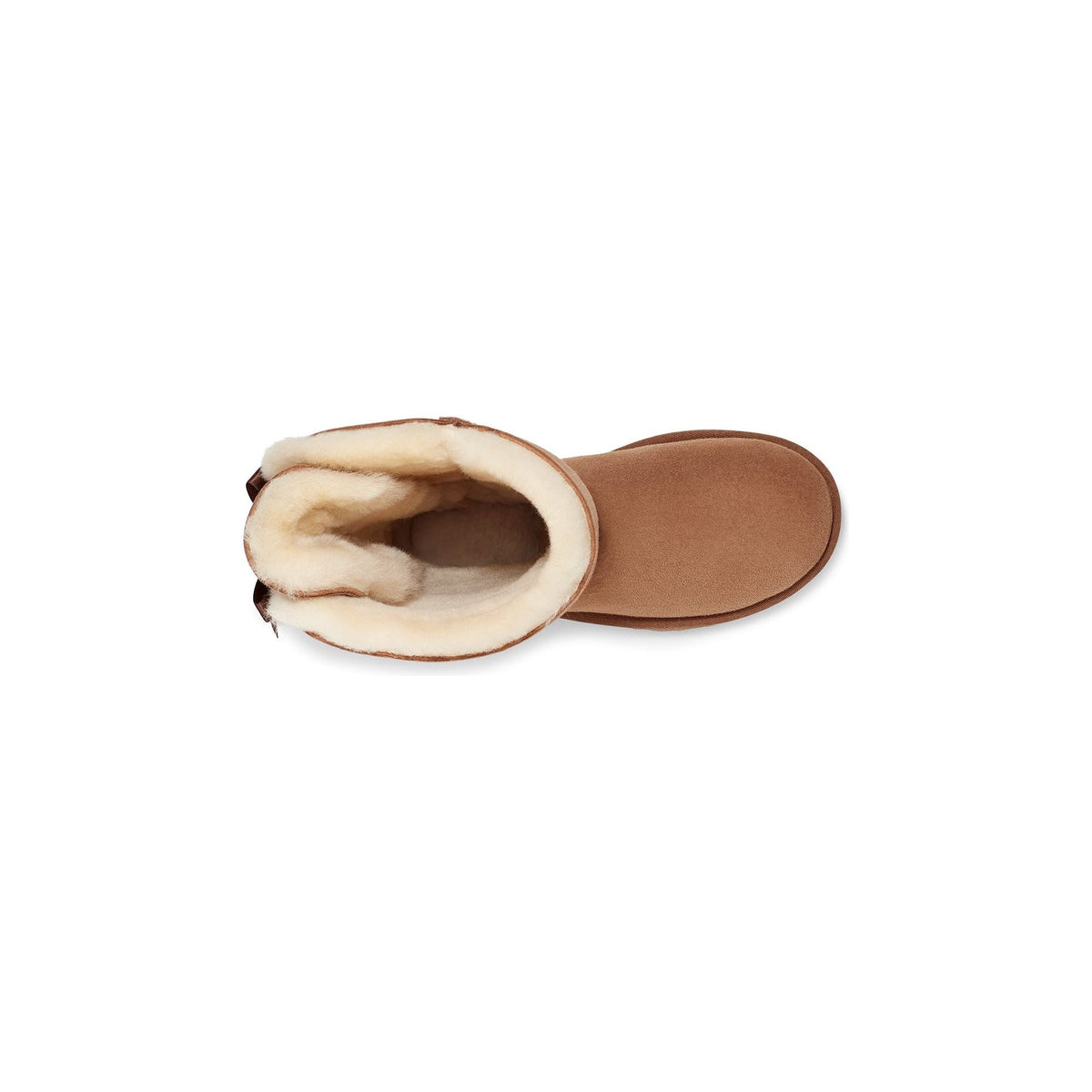 UGG Women's Bailey Bow Tall II Boot in Chestnut