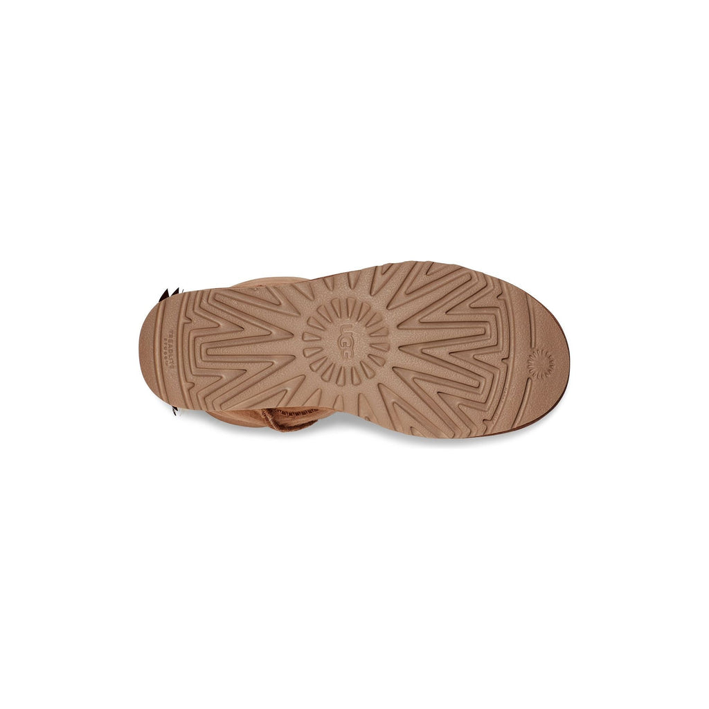 UGG Women's Bailey Bow Tall II Boot in Chestnut