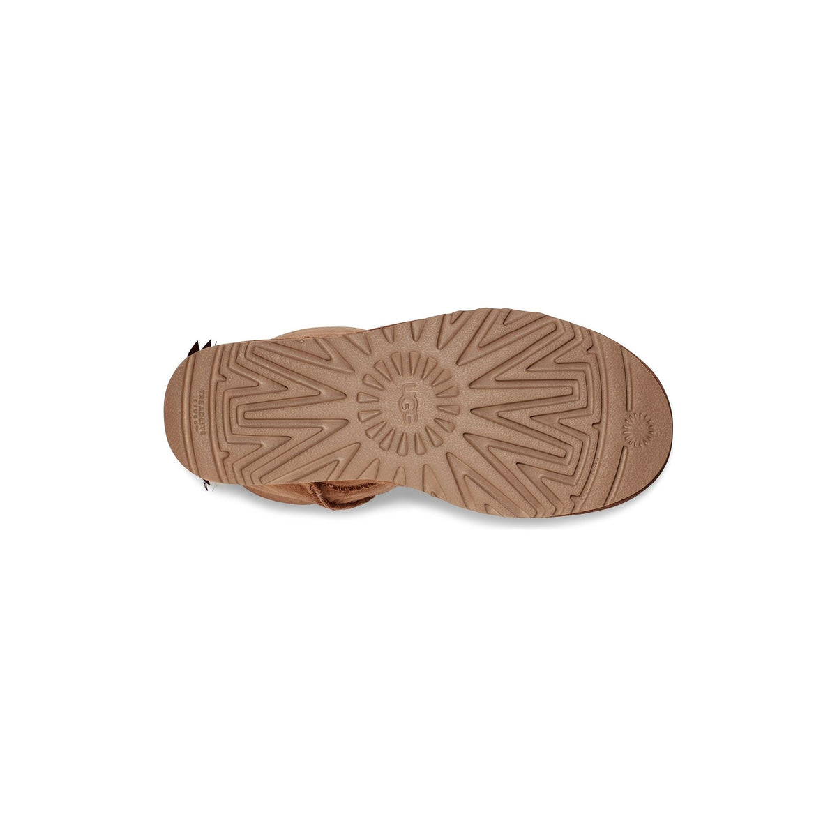 UGG Women's Bailey Bow Tall II Boot in Chestnut