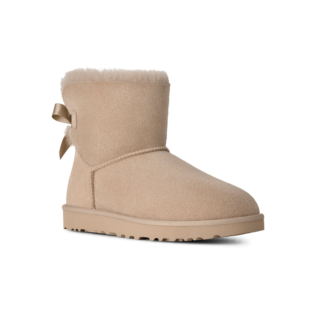 UGG Women's Mini Bailey Bow II Boot