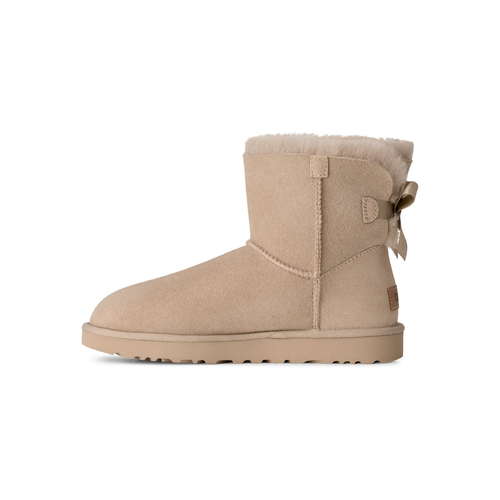 UGG Women's Mini Bailey Bow II Boot