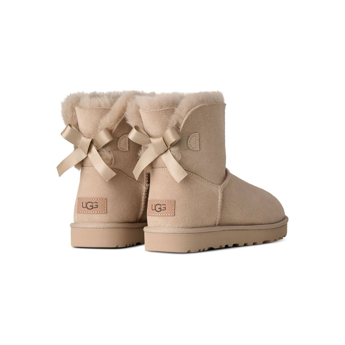UGG Women's Mini Bailey Bow II Boot