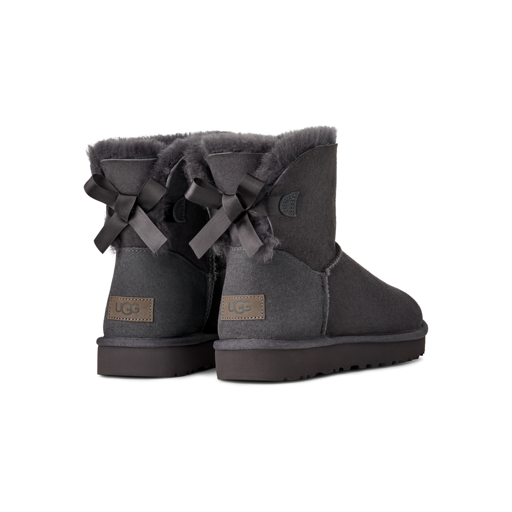 UGG Women's Mini Bailey Bow II Boot