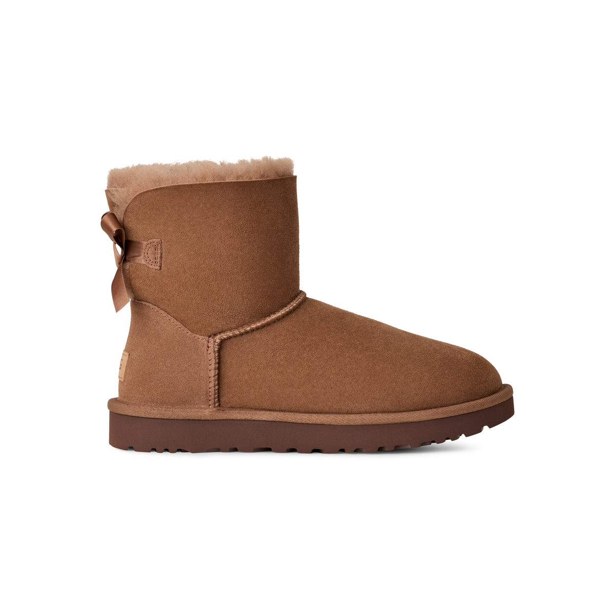 UGG Women's Mini Bailey Bow II Boot