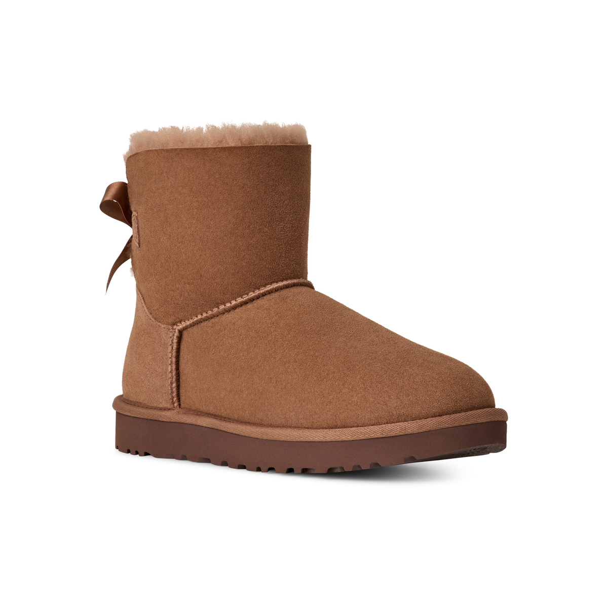 UGG Women's Mini Bailey Bow II Boot
