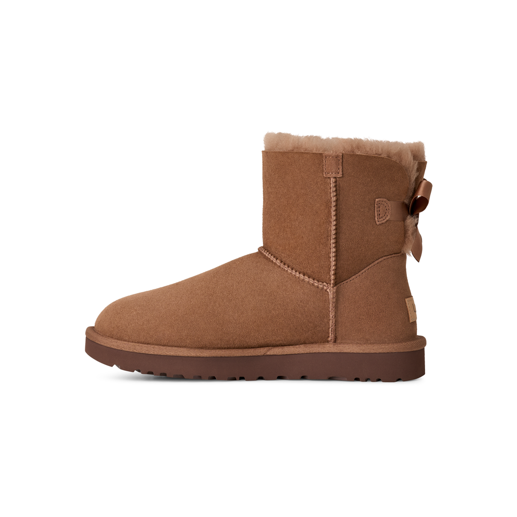 UGG Women's Mini Bailey Bow II Boot