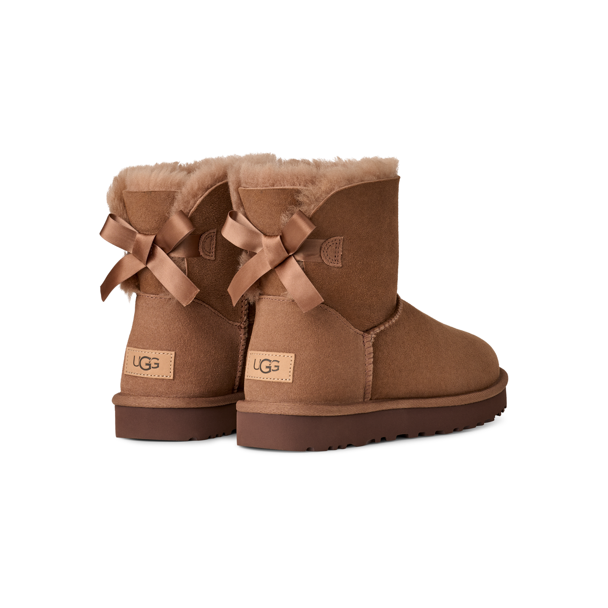 UGG Women's Mini Bailey Bow II Boot