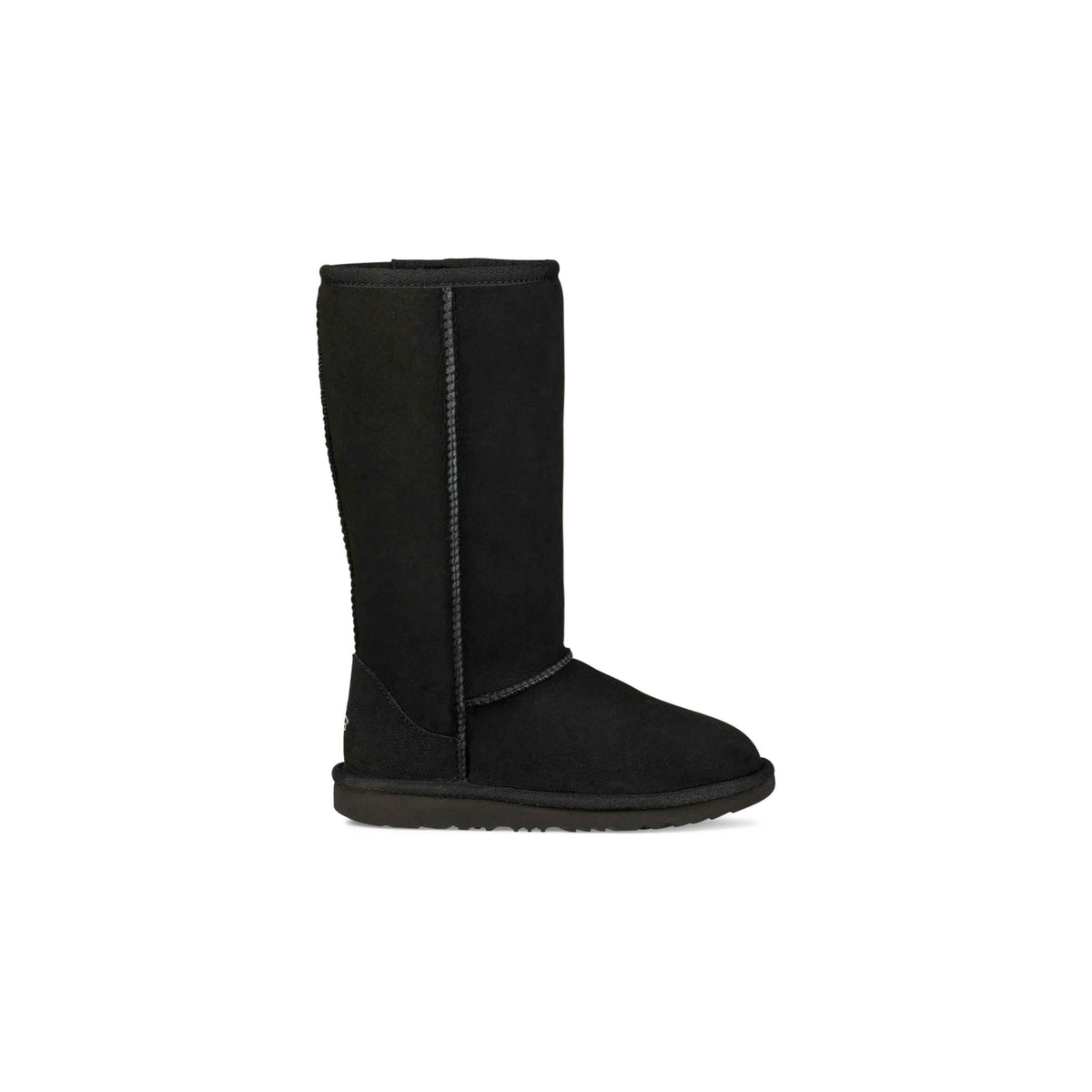 UGG Kids Classic II Tall Boot in Black
