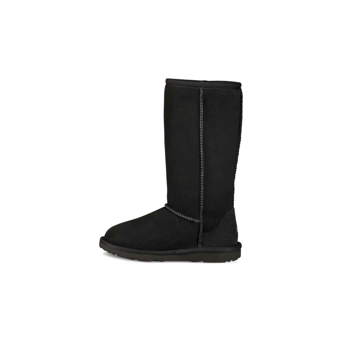 UGG Kids Classic II Tall Boot in Black