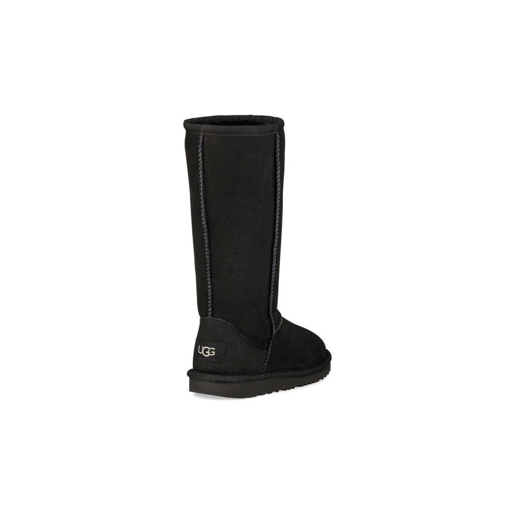 UGG Kids Classic II Tall Boot in Black