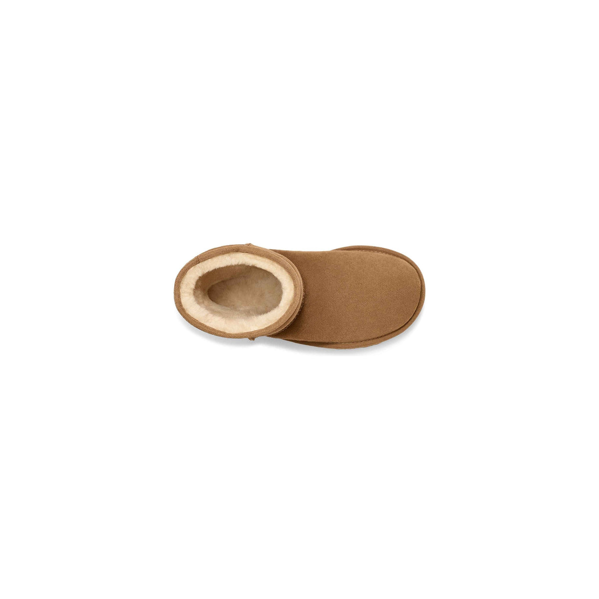 UGG Kids Classic II Tall Boot in Chestnut