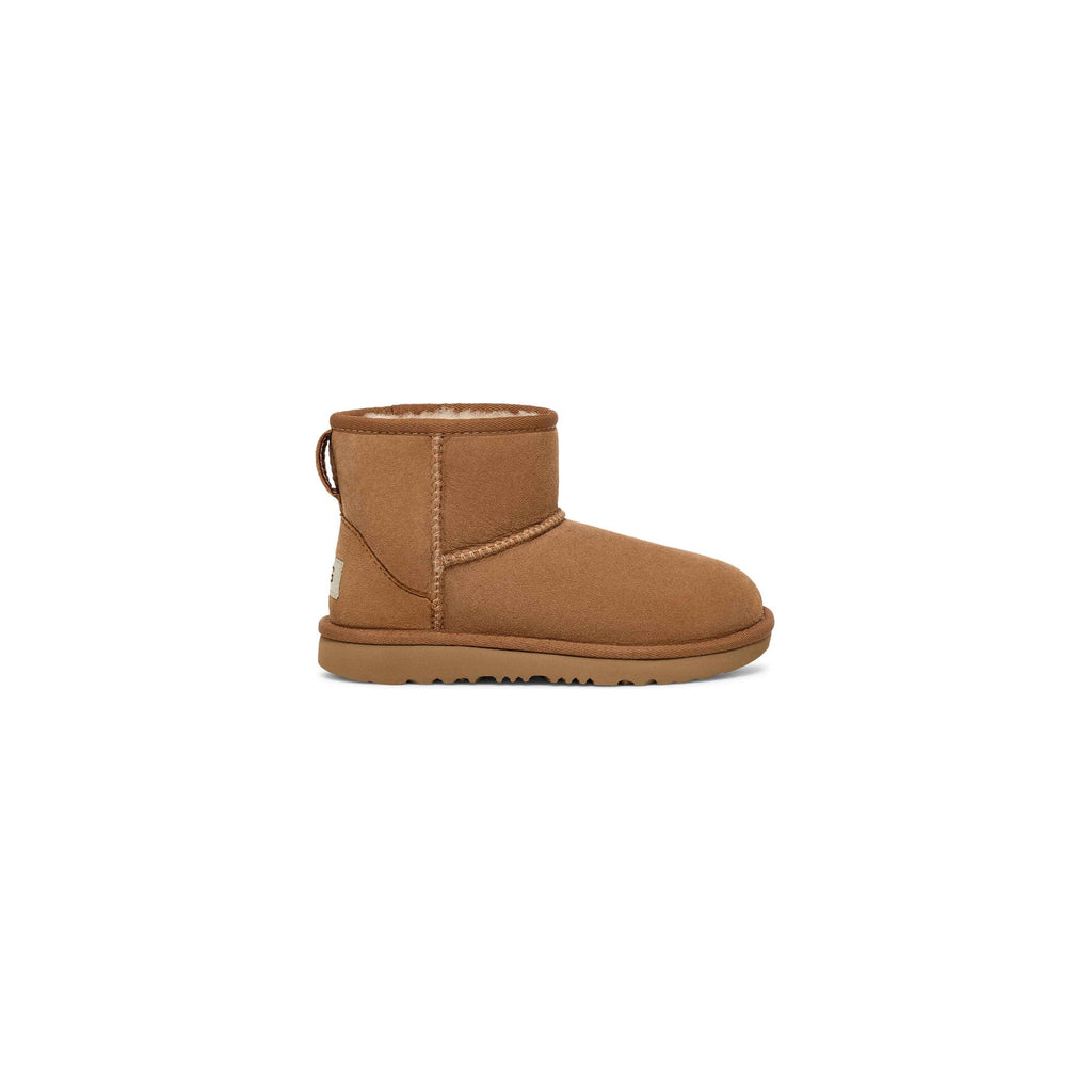 UGG Kid's Classic II Mini Boot in Chestnut