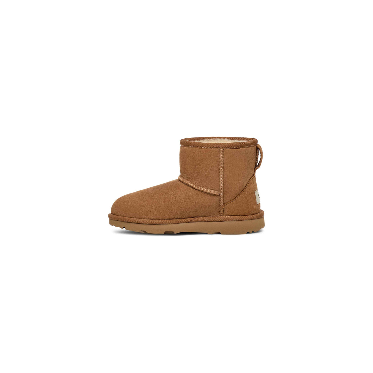 UGG Kid's Classic II Mini Boot in Chestnut