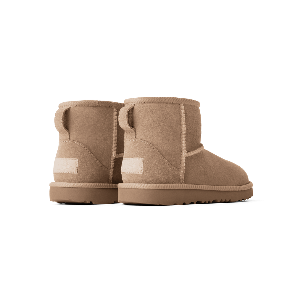 UGG Kid's Classic II Mini Boot in Sand