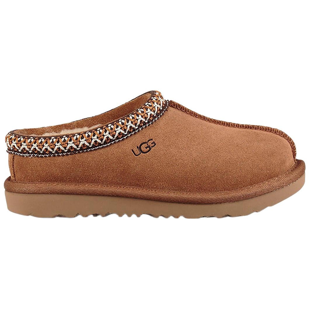 UGG Kid's Tasman II Slipper in Chestnut