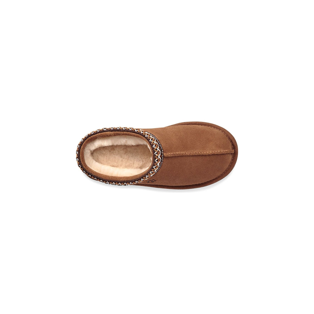 UGG Kid's Tasman II Slipper in Chestnut