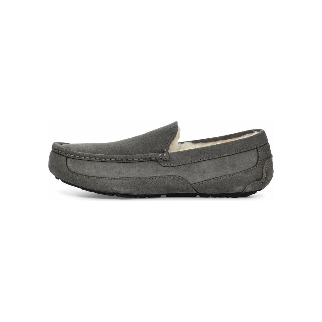 UGG Men's Ascot Slipper in Grey