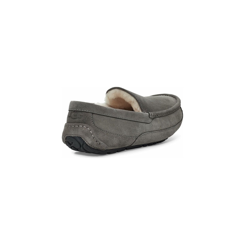 UGG Men's Ascot Slipper in Grey
