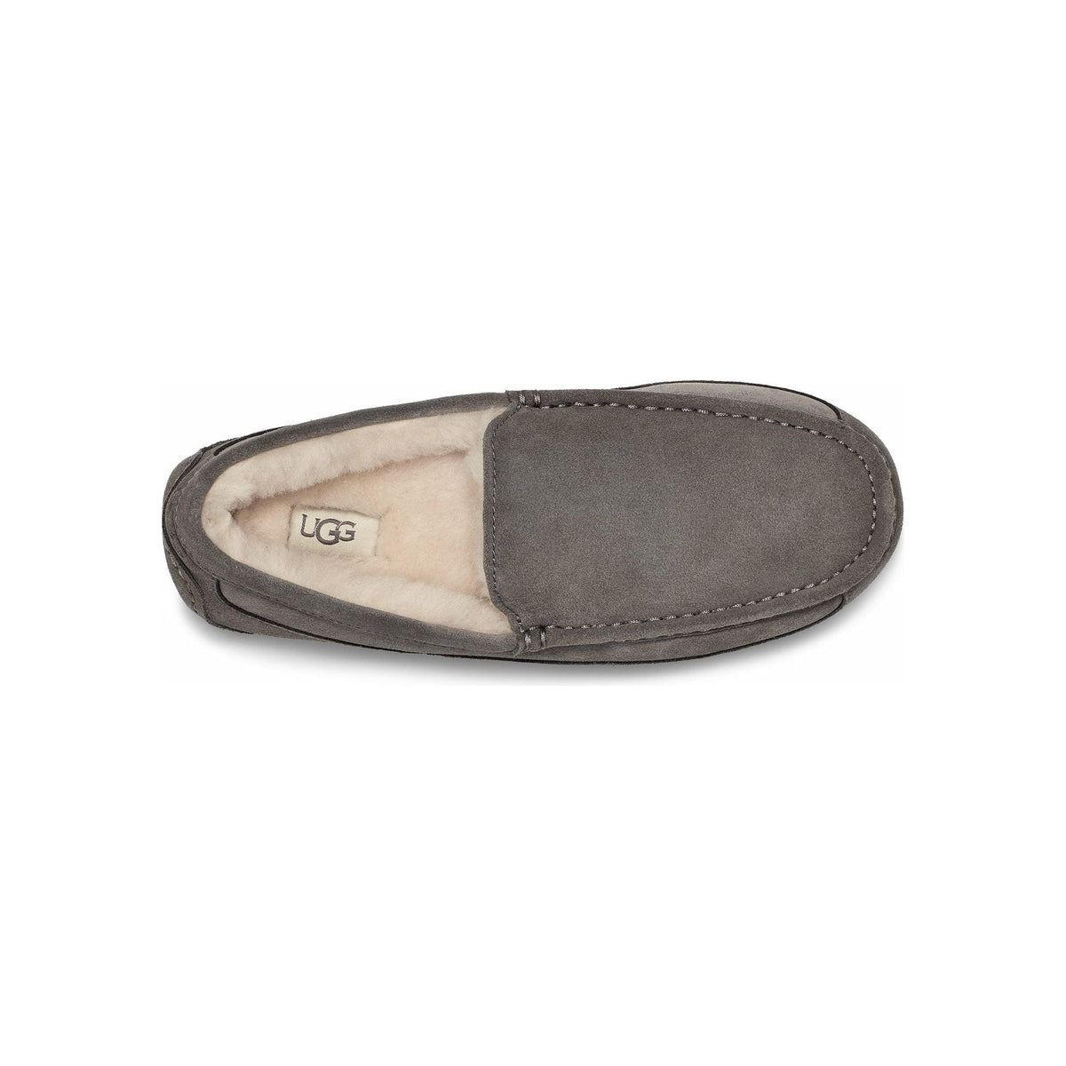 UGG Men's Ascot Slipper in Grey