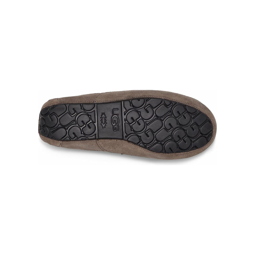 UGG Men's Ascot Slipper in Grey