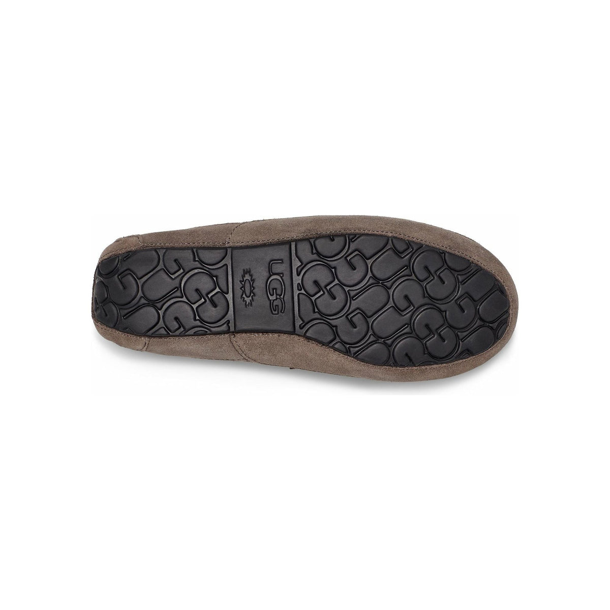 UGG Men's Ascot Slipper in Grey