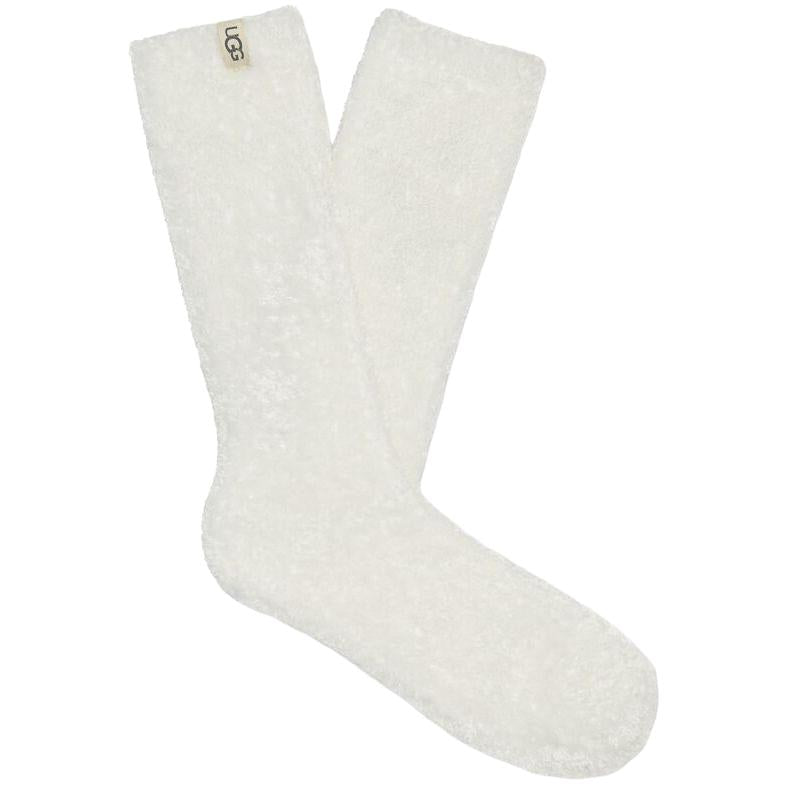UGG Women's Leda Cozy Sock in White