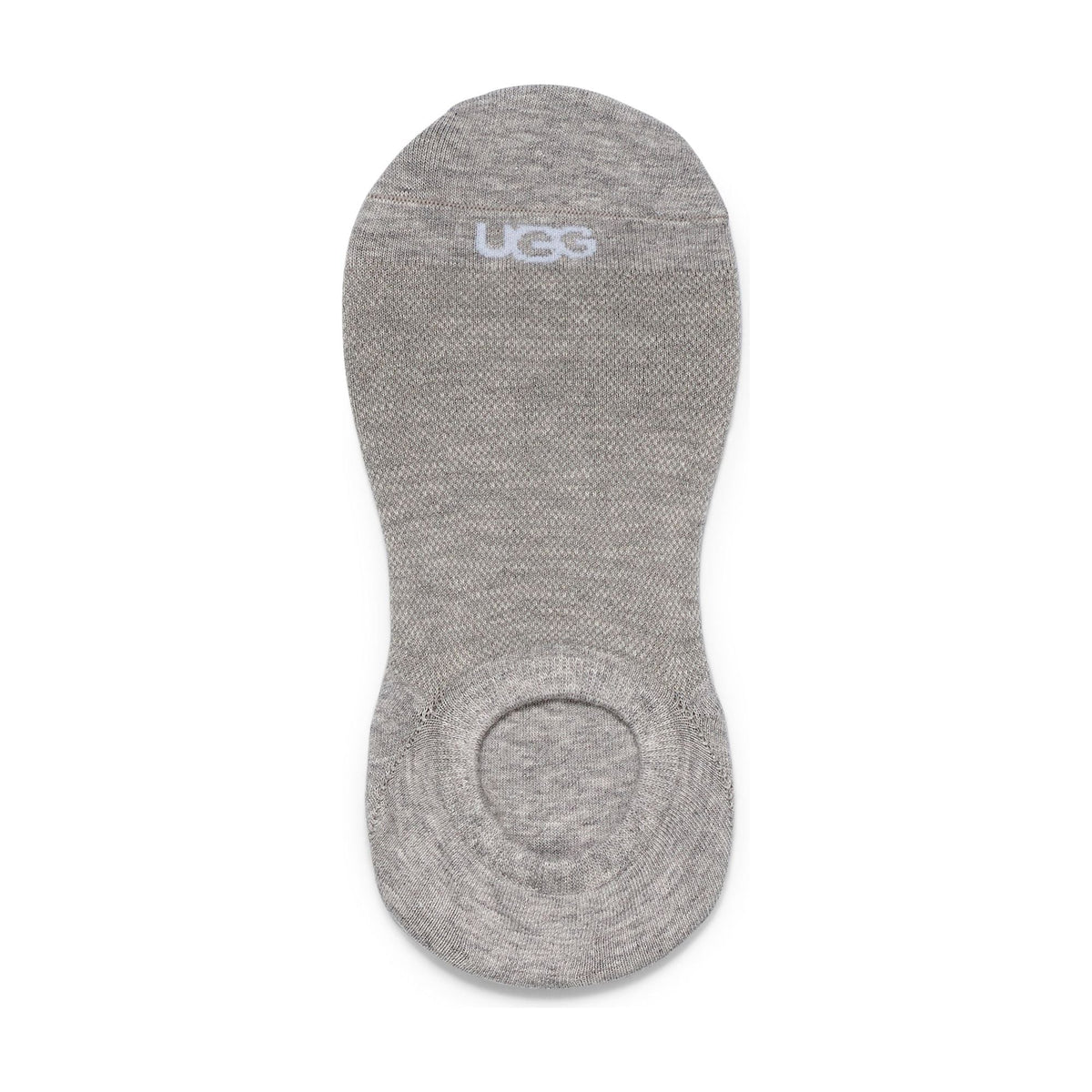 Ugg Women's Stela No-Show 3 Pack Socks in White Grey & Black