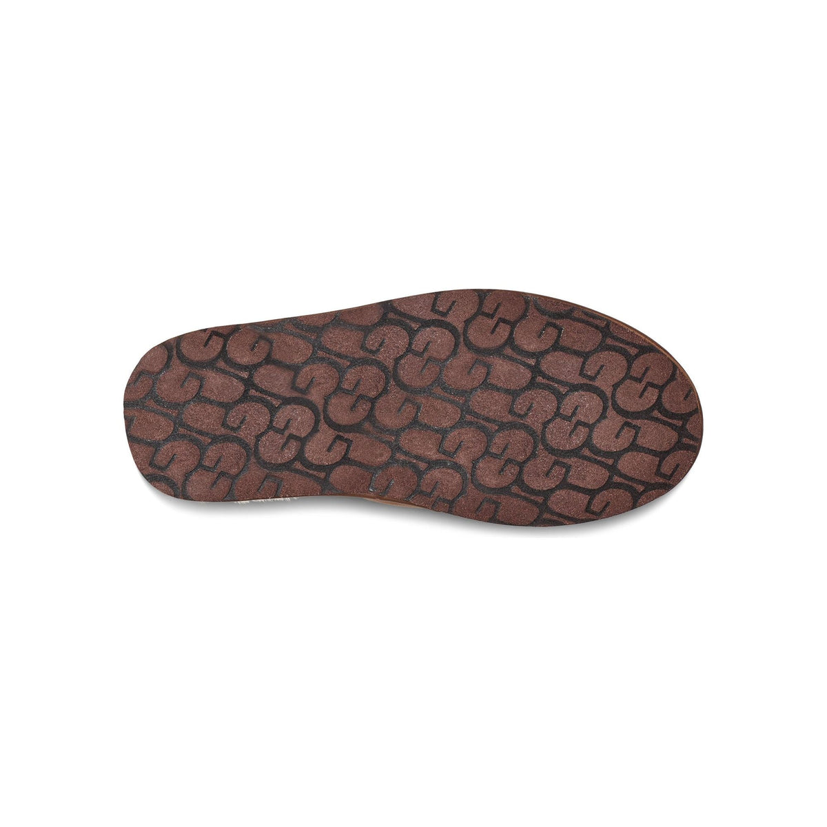 UGG Men's Scuff Leather in Tan