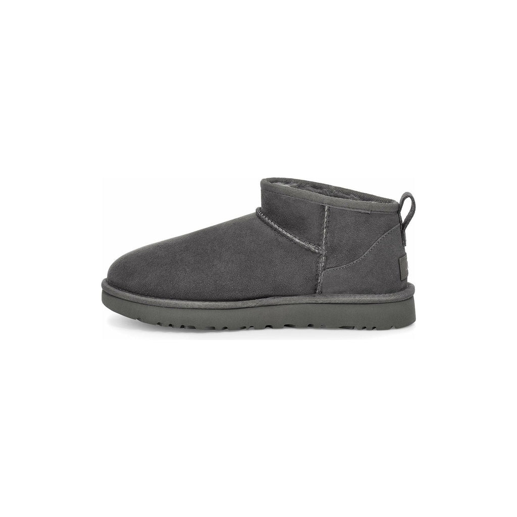 UGG Women's Classic Ultra Mini in Grey