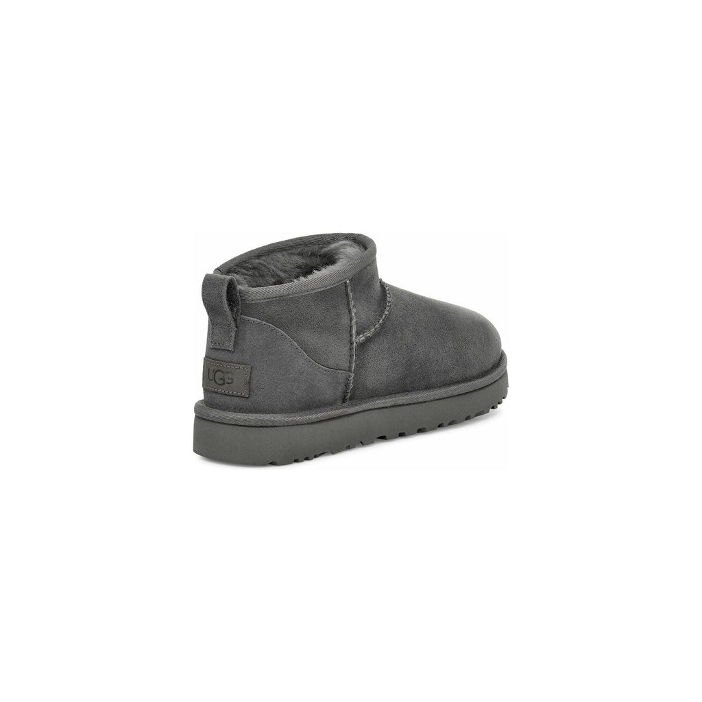 UGG Women's Classic Ultra Mini in Grey