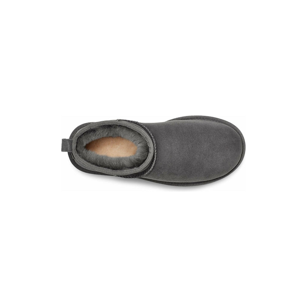 UGG Women's Classic Ultra Mini in Grey