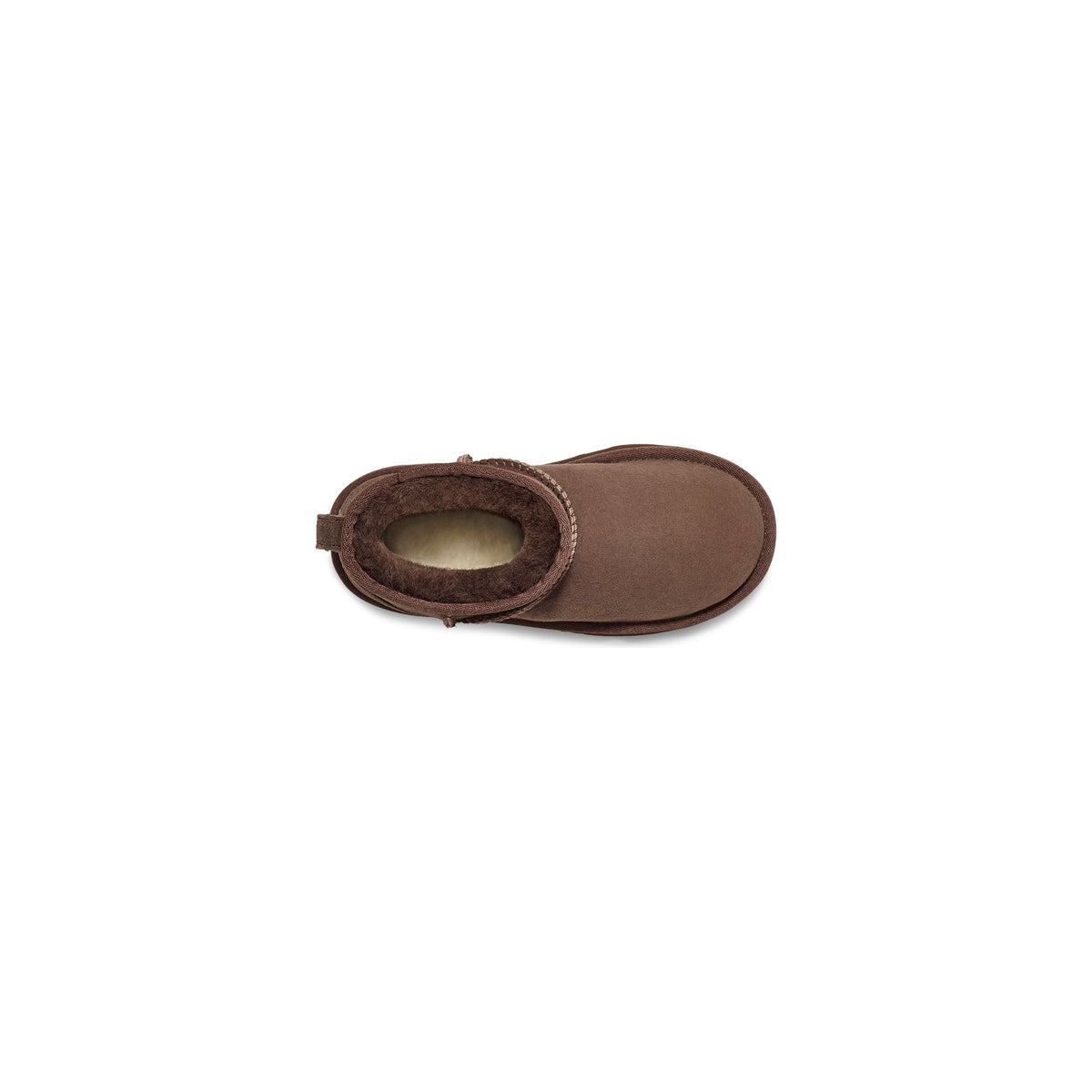 UGG Kid's Classic Ultra Mini in Burnt Cedar