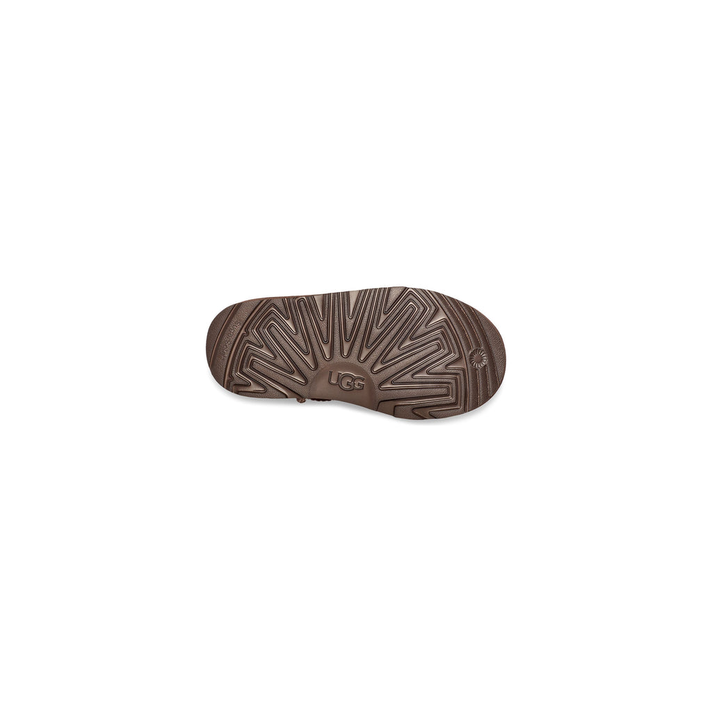 UGG Kid's Classic Ultra Mini in Burnt Cedar