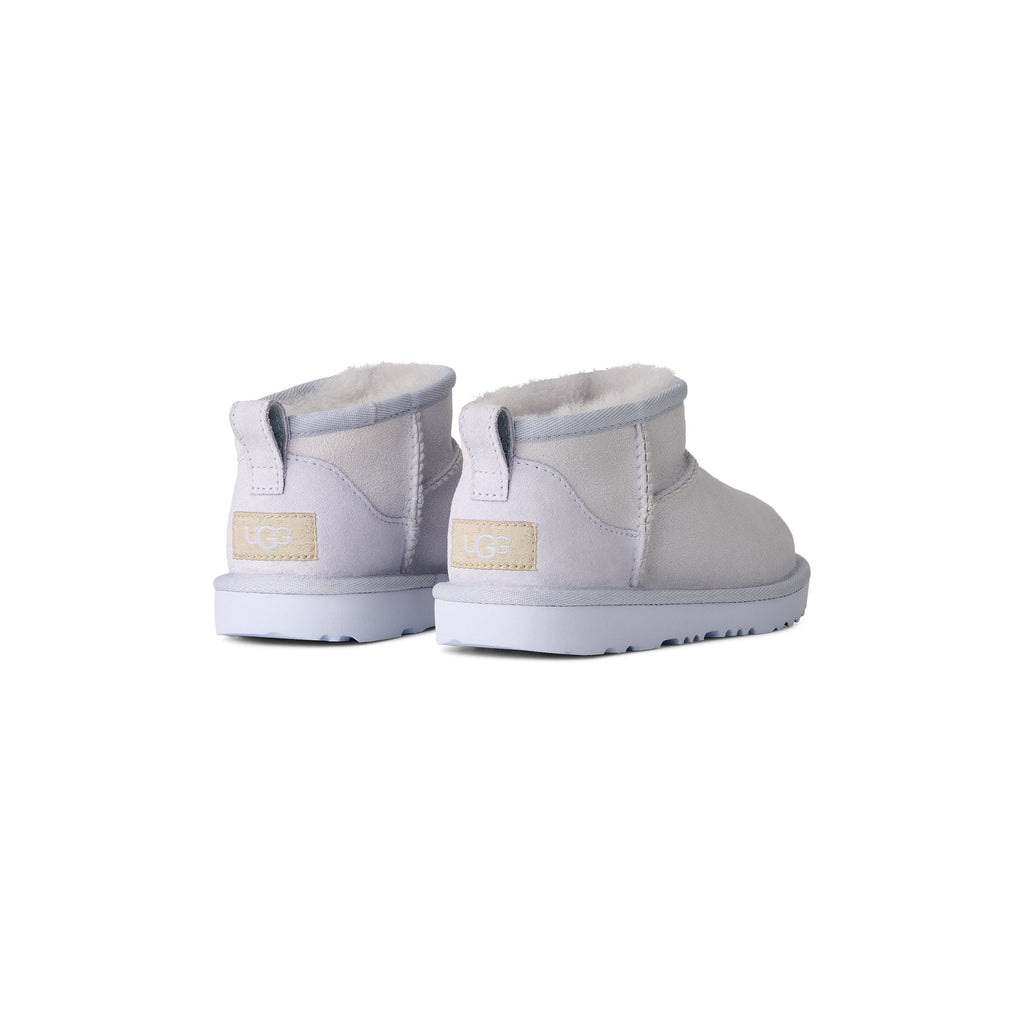 UGG Kid's Classic Ultra Mini in Misty Wisteria
