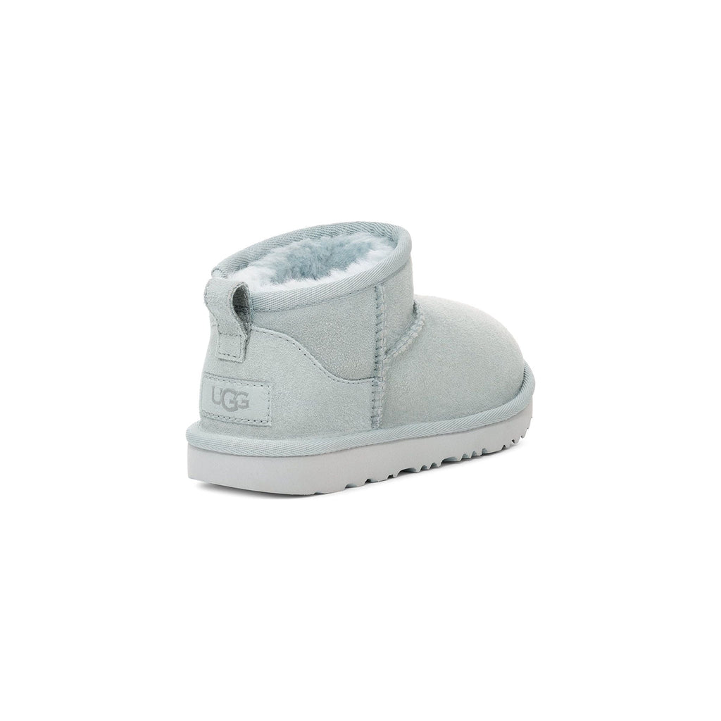 UGG Kid's Ultra Classic Mini in Sea Foam