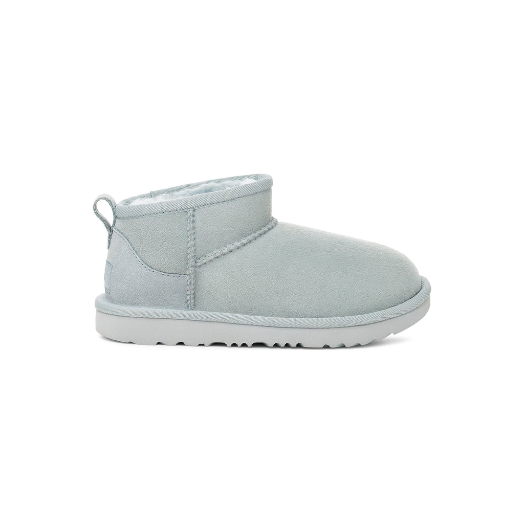 UGG Kid's Ultra Classic Mini in Sea Foam