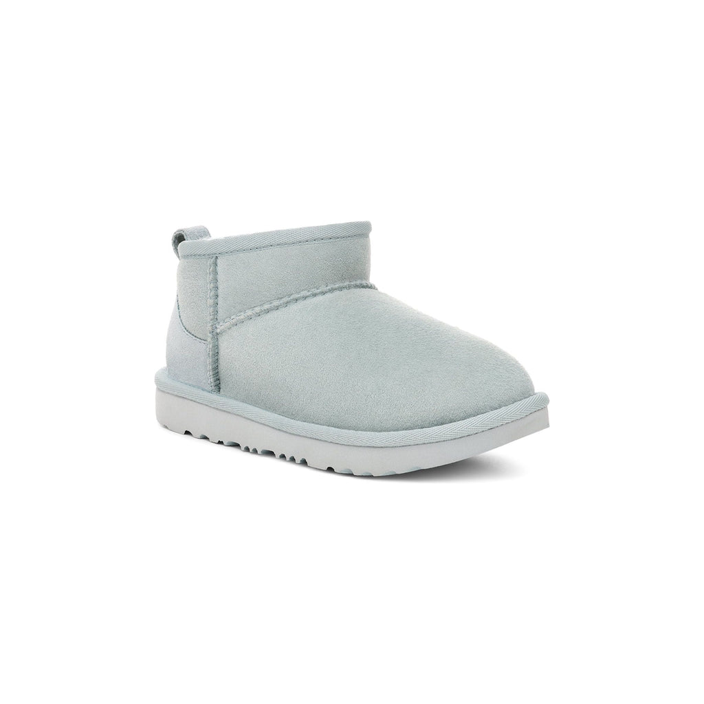 UGG Kid's Ultra Classic Mini in Sea Foam